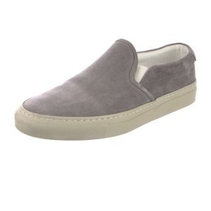 Common Projects Suede Slip-On Loafer Sneakers